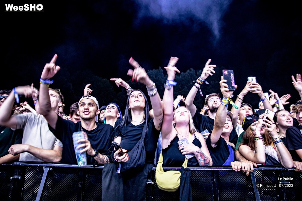 8/24 photos du spectacle En Nord Beat Festival 2023 Public #2