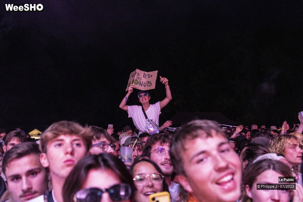 9/24 photos du spectacle En Nord Beat Festival 2023 Public #2
