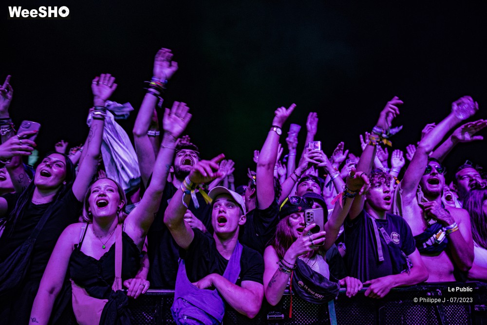 11/24 photos du spectacle En Nord Beat Festival 2023 Public #2