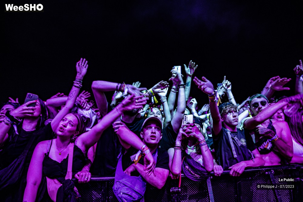 12/24 photos du spectacle En Nord Beat Festival 2023 Public #2