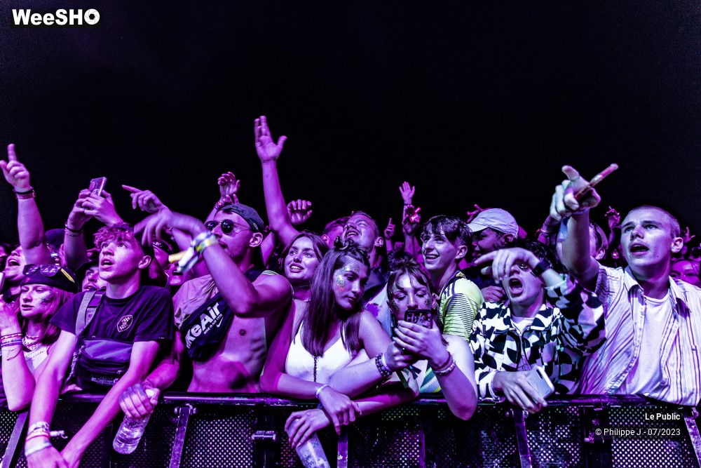 13/24 photos du spectacle En Nord Beat Festival 2023 Public #2