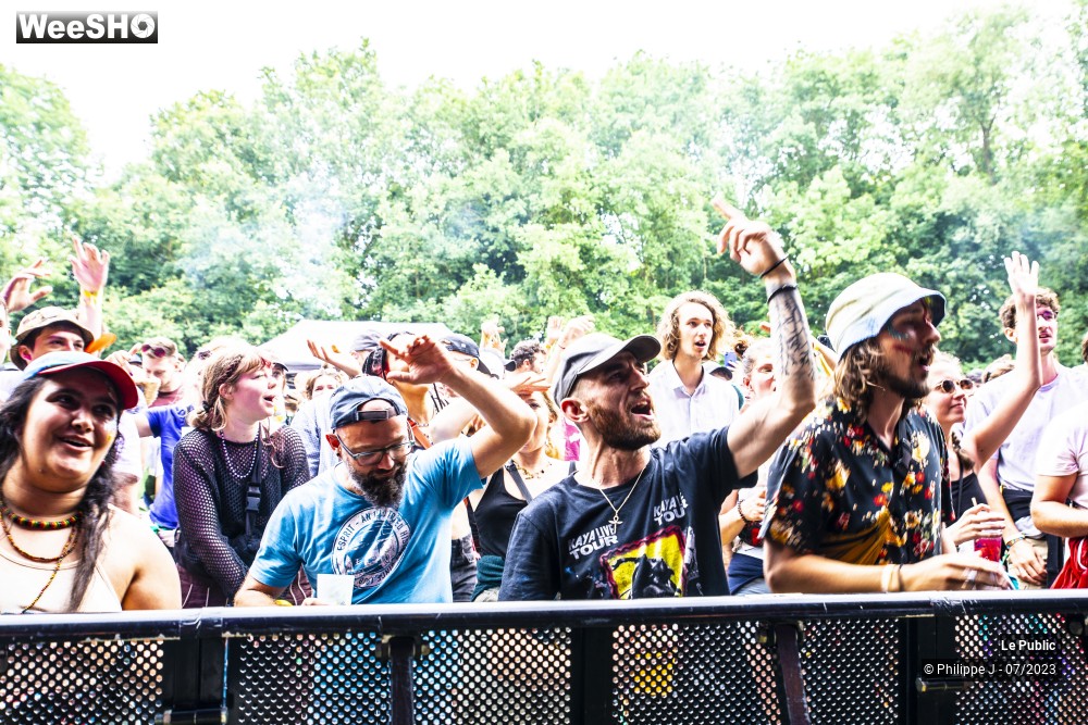 14/24 photos du spectacle En Nord Beat Festival 2023 Public #2