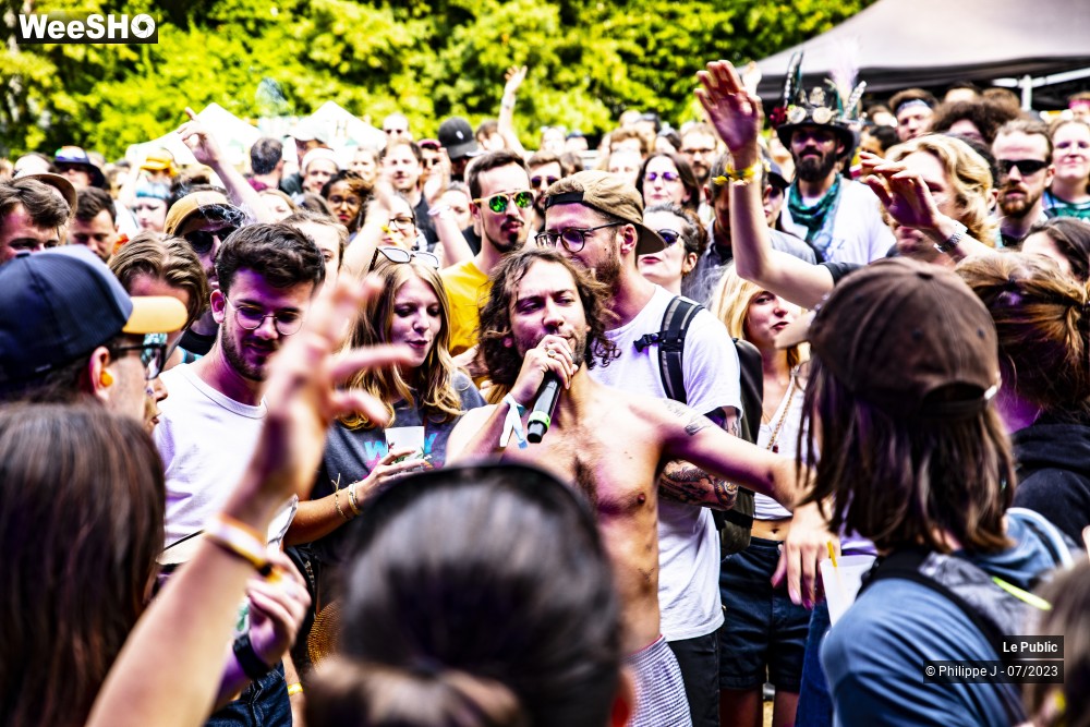 15/24 photos du spectacle En Nord Beat Festival 2023 Public #2