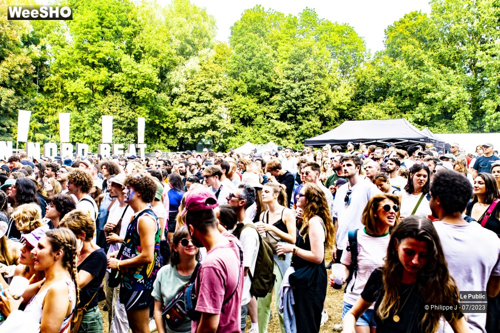 16/24 photos du spectacle En Nord Beat Festival 2023 Public #2