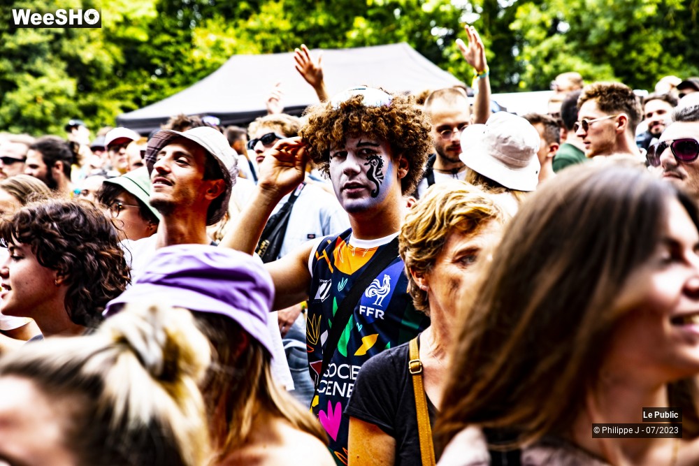 18/24 photos du spectacle En Nord Beat Festival 2023 Public #2