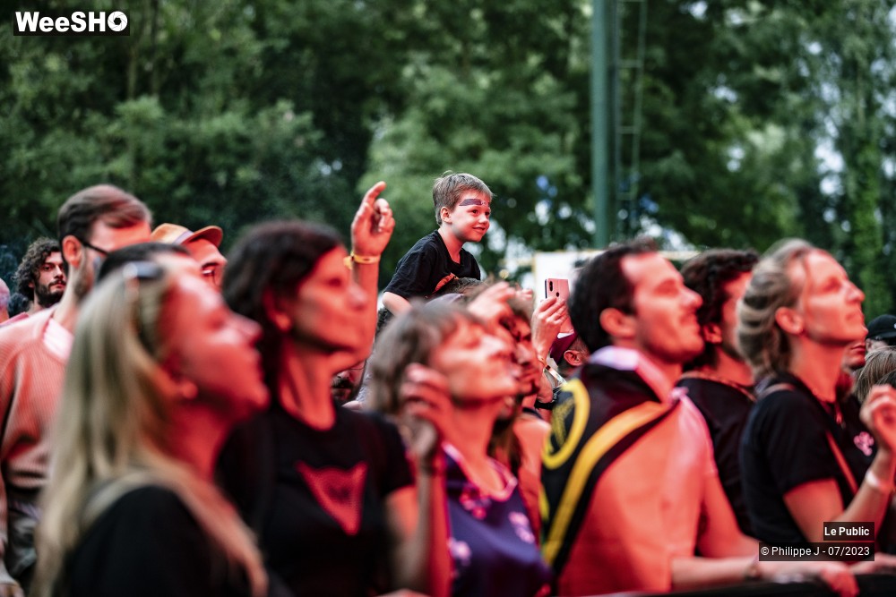 19/24 photos du spectacle En Nord Beat Festival 2023 Public #2