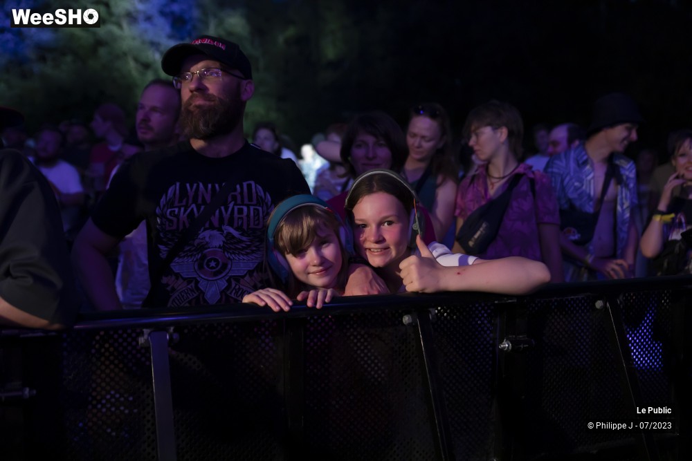 21/24 photos du spectacle En Nord Beat Festival 2023 Public #2