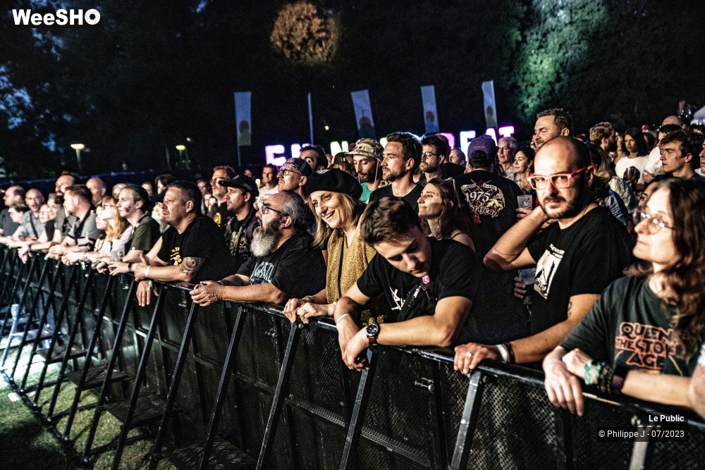 22/24 photos du spectacle En Nord Beat Festival 2023 Public #2