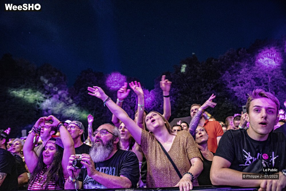 24/24 photos du spectacle En Nord Beat Festival 2023 Public #2