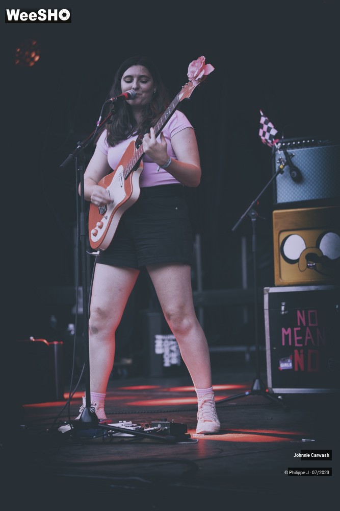 1/18 photos du spectacle Johnnie Carwash