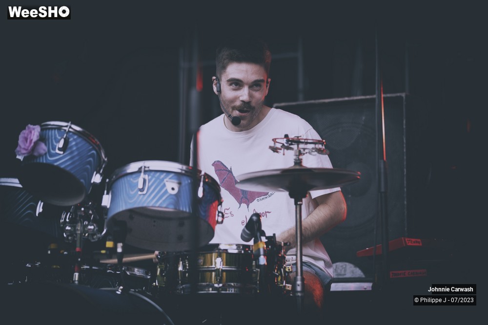 3/18 photos du spectacle Johnnie Carwash