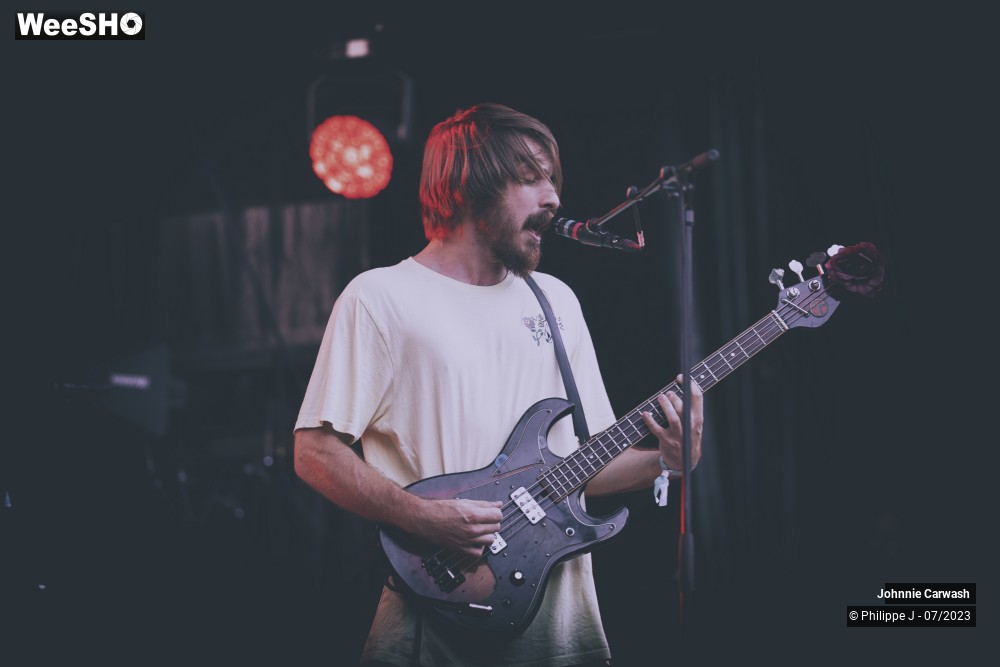 4/18 photos du spectacle Johnnie Carwash