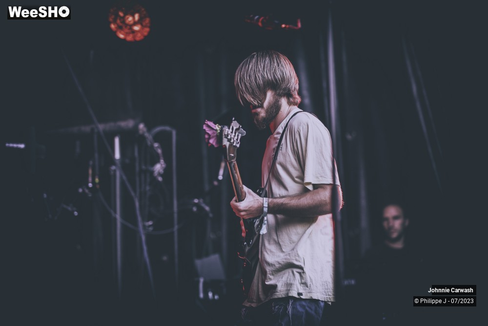 5/18 photos du spectacle Johnnie Carwash