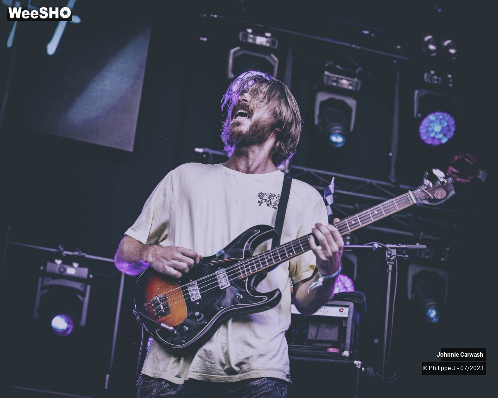 7/18 photos du spectacle Johnnie Carwash