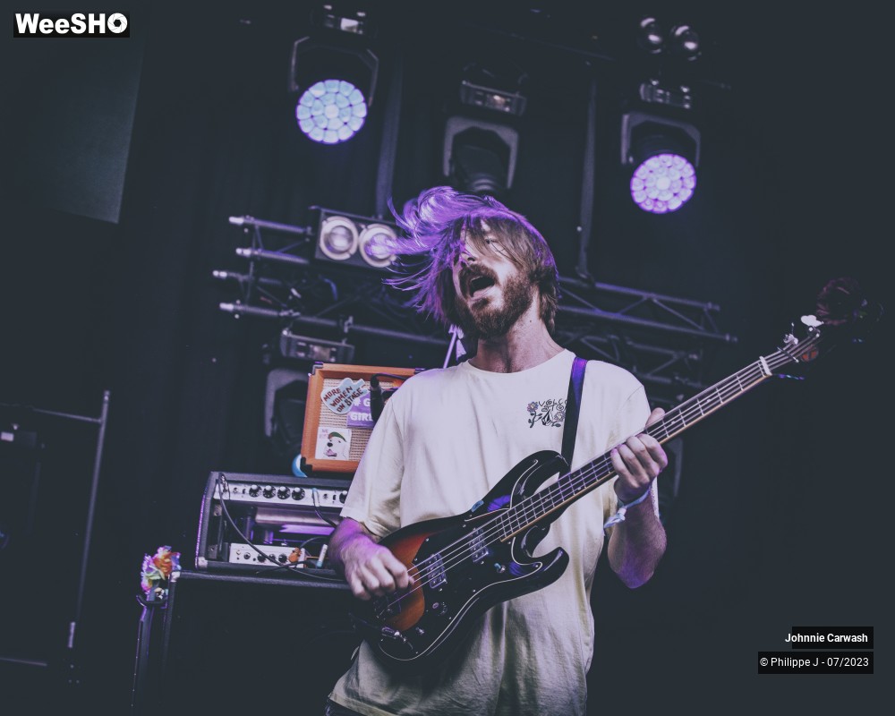 8/18 photos du spectacle Johnnie Carwash