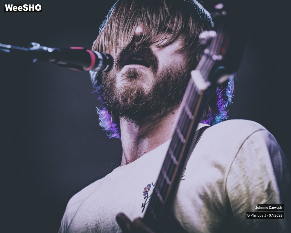 9/18 photos du spectacle Johnnie Carwash