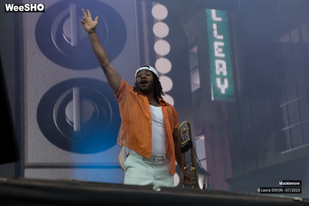 1/27 photos du spectacle Macklemore