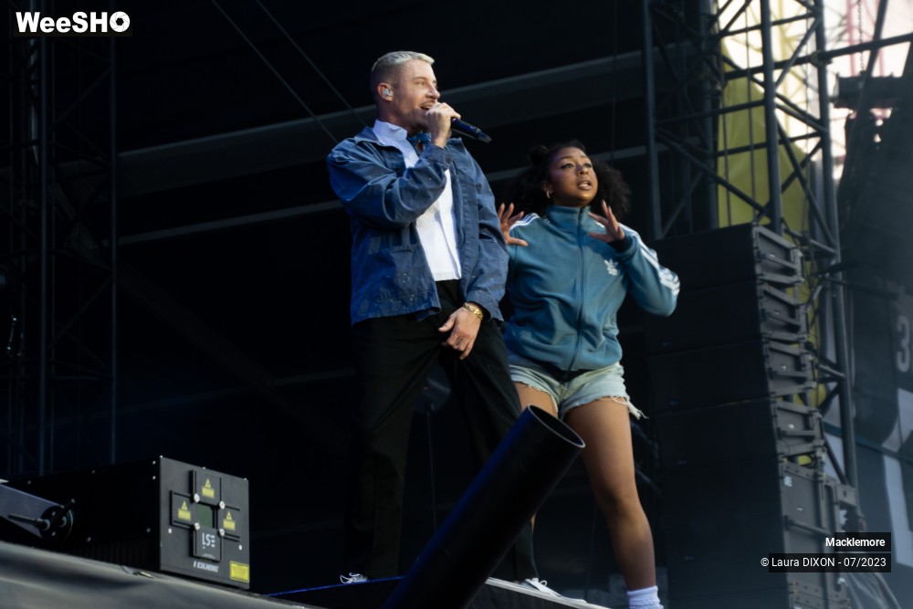 3/27 photos du spectacle Macklemore