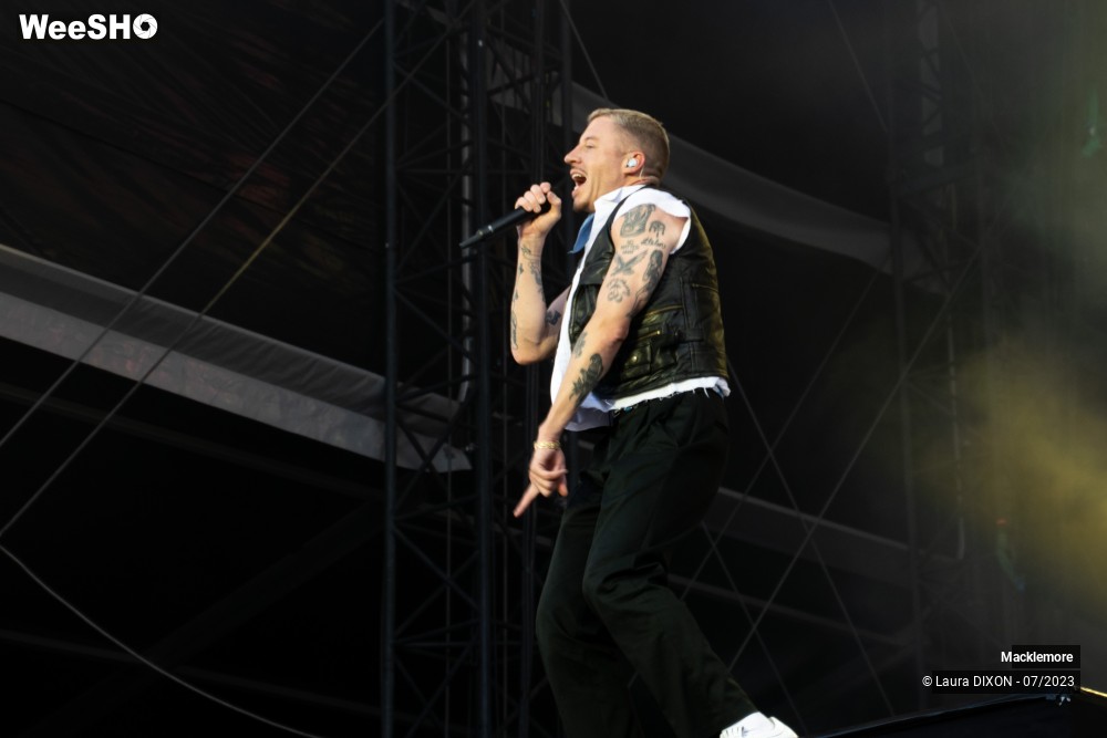 6/27 photos du spectacle Macklemore