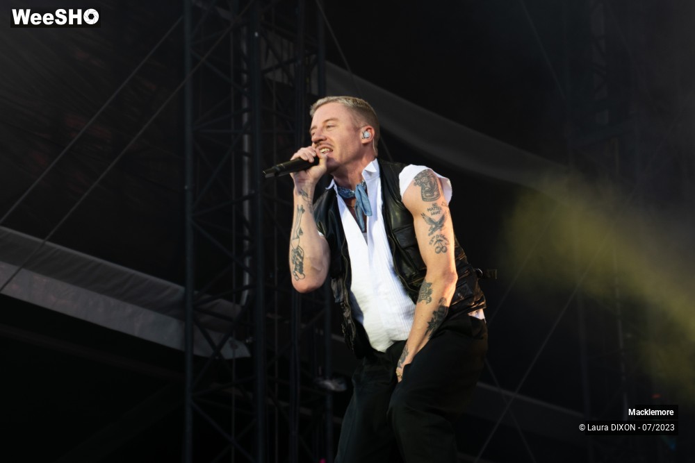 8/27 photos du spectacle Macklemore