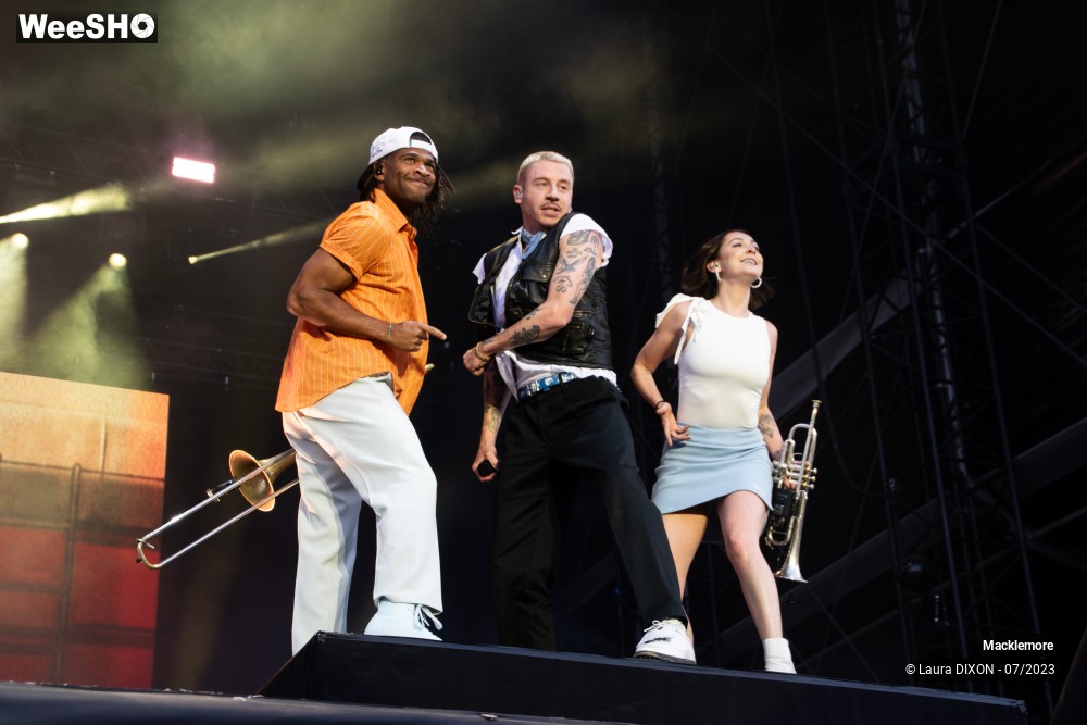 10/27 photos du spectacle Macklemore