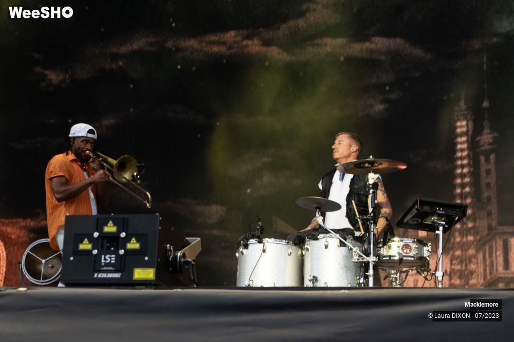11/27 photos du spectacle Macklemore