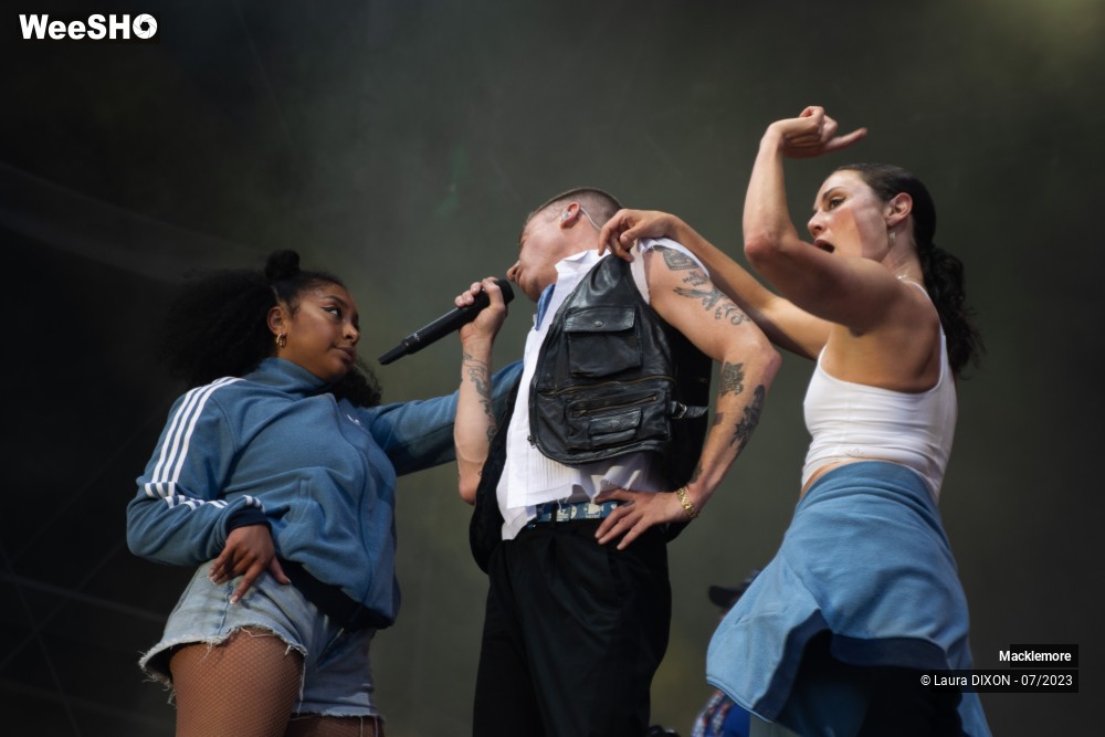 13/27 photos du spectacle Macklemore