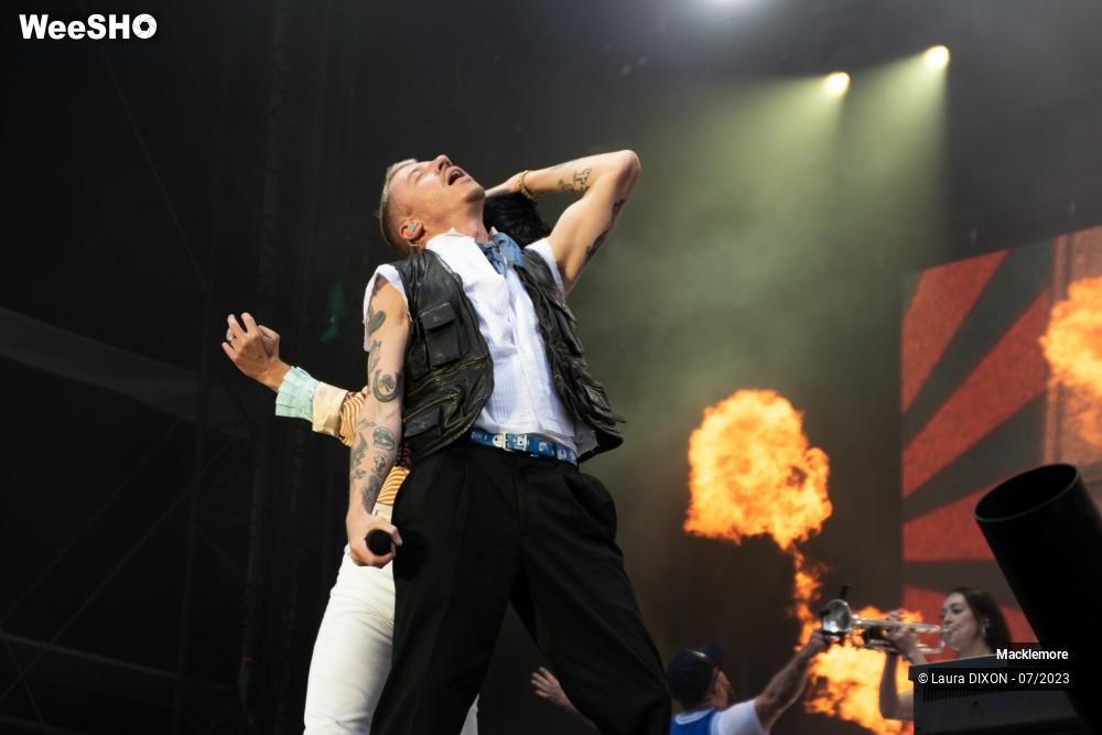 15/27 photos du spectacle Macklemore