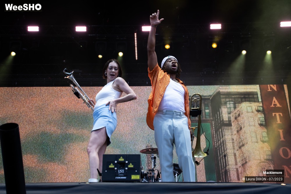 17/27 photos du spectacle Macklemore