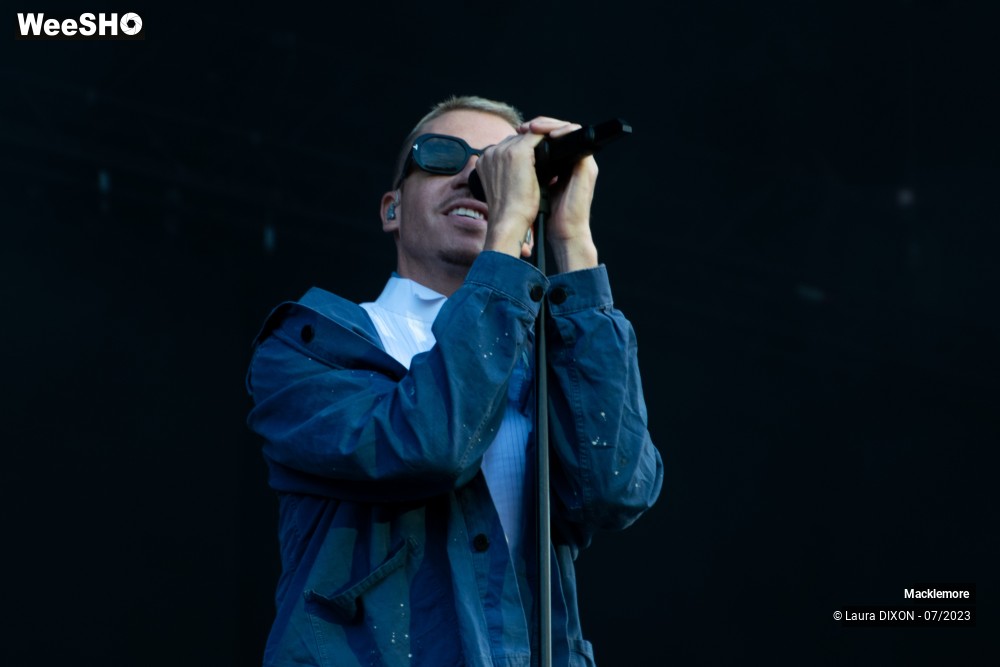 19/27 photos du spectacle Macklemore