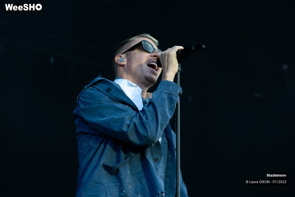 20/27 photos du spectacle Macklemore