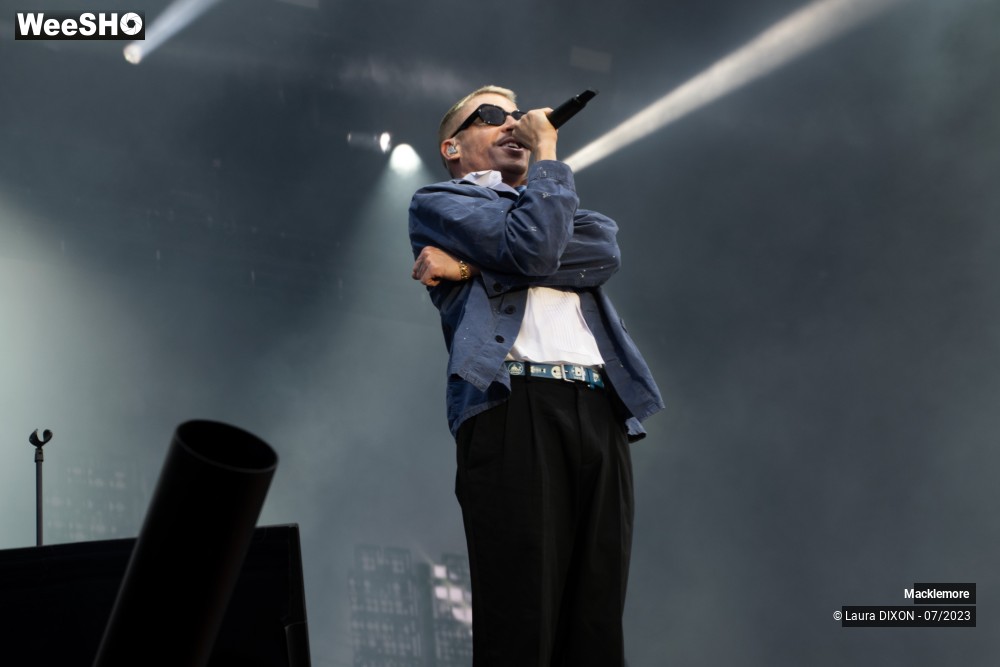 24/27 photos du spectacle Macklemore