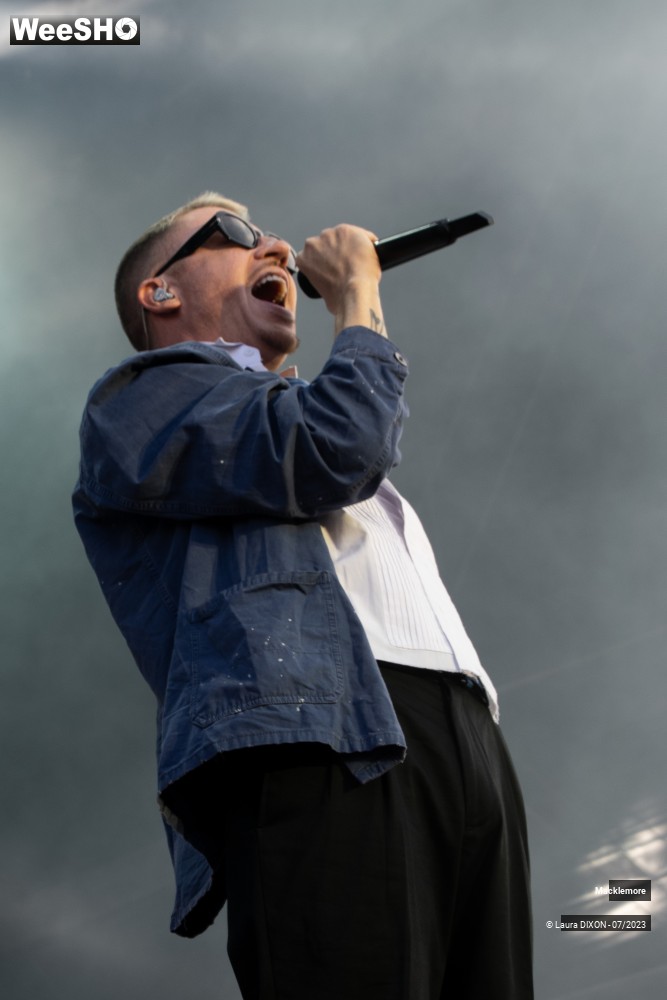 25/27 photos du spectacle Macklemore