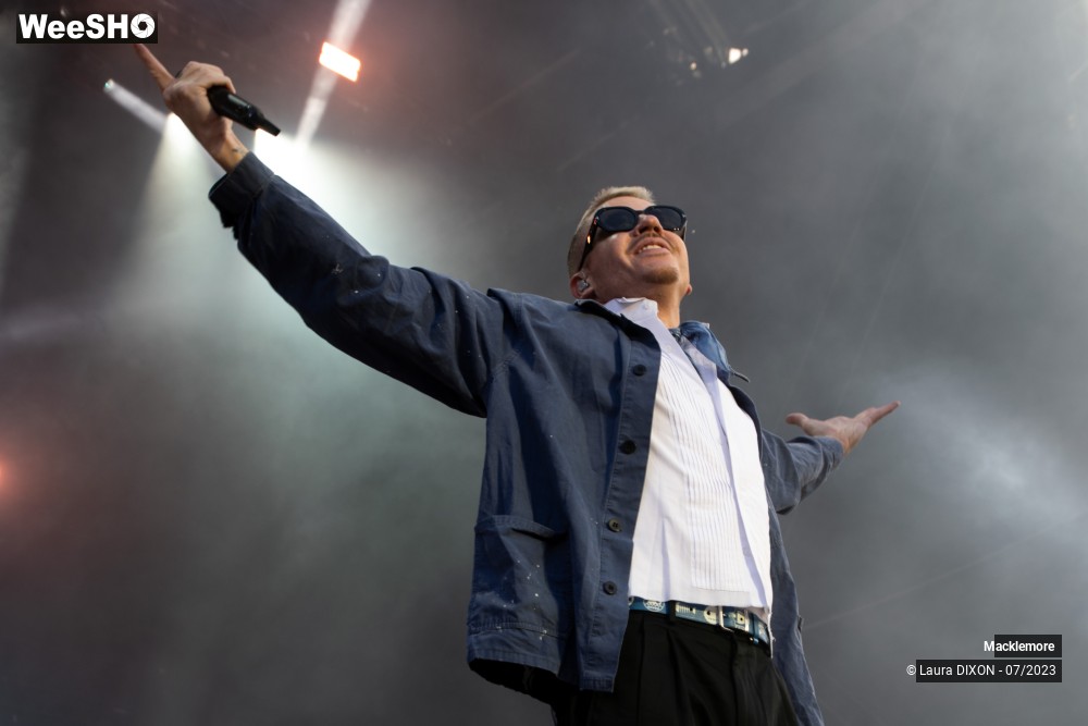 26/27 photos du spectacle Macklemore