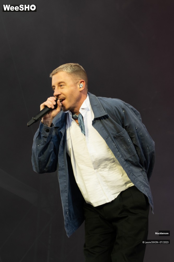27/27 photos du spectacle Macklemore