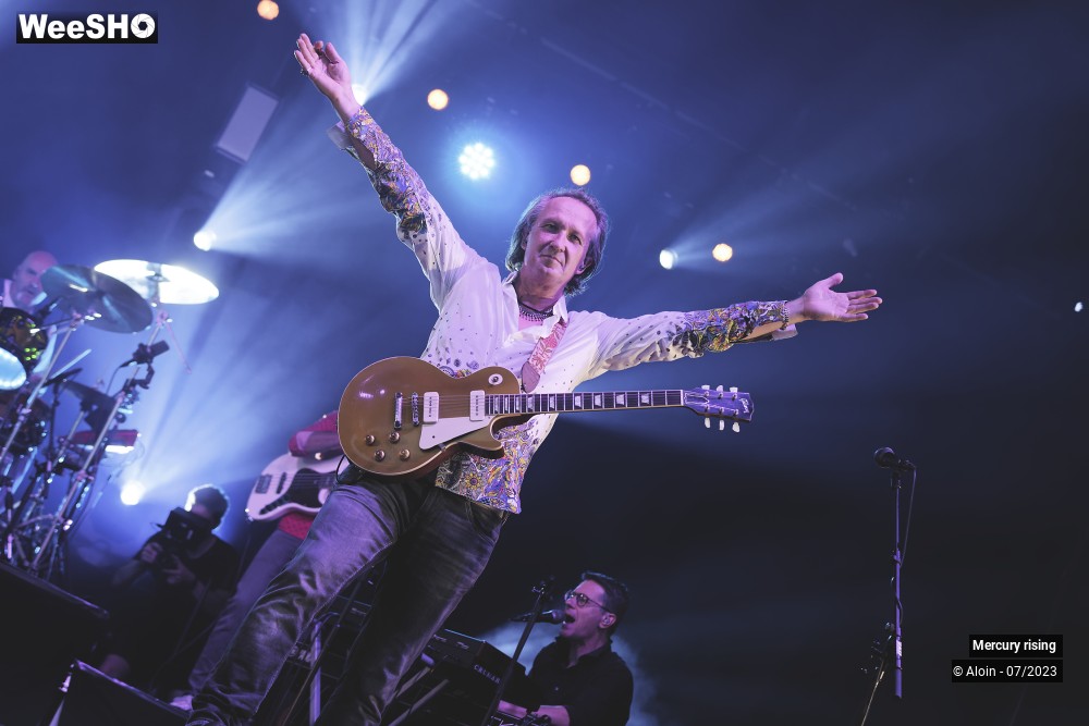 1/46 photos du spectacle Mercury rising