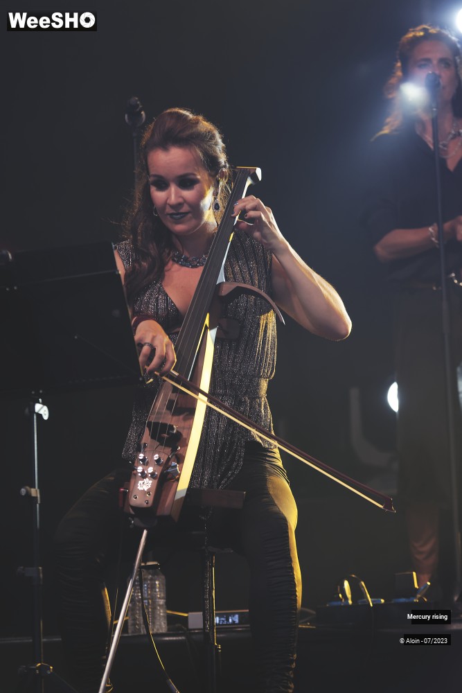 2/46 photos du spectacle Mercury rising