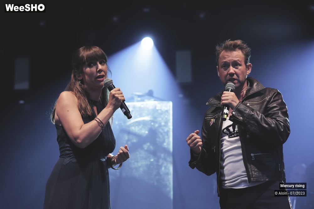 4/46 photos du spectacle Mercury rising