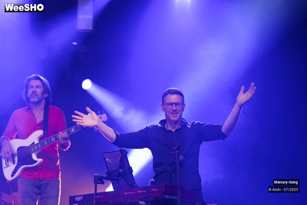 5/46 photos du spectacle Mercury rising
