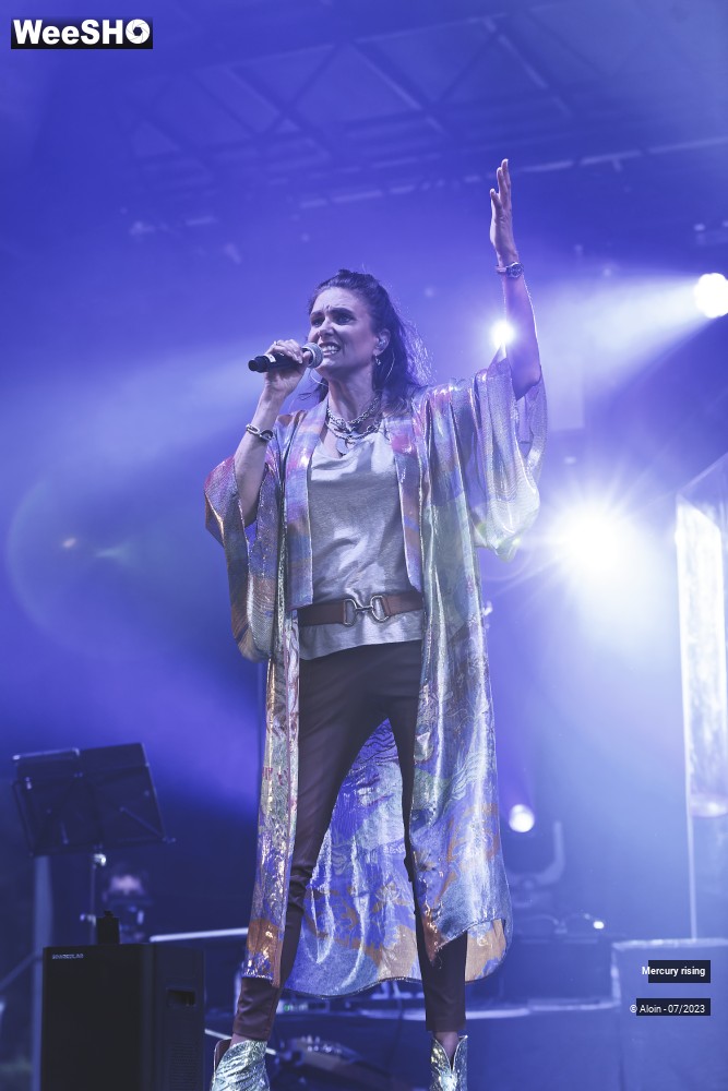 9/46 photos du spectacle Mercury rising