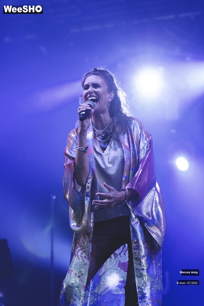10/46 photos du spectacle Mercury rising