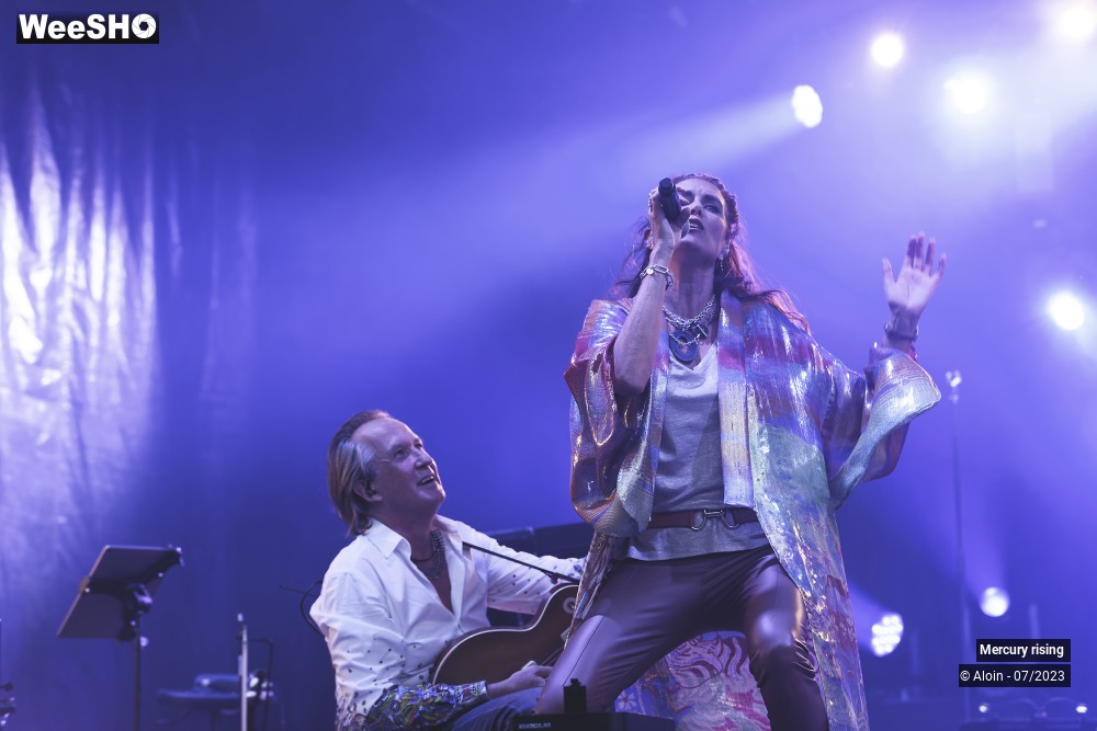 11/46 photos du spectacle Mercury rising