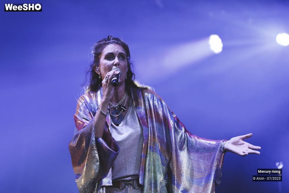 13/46 photos du spectacle Mercury rising