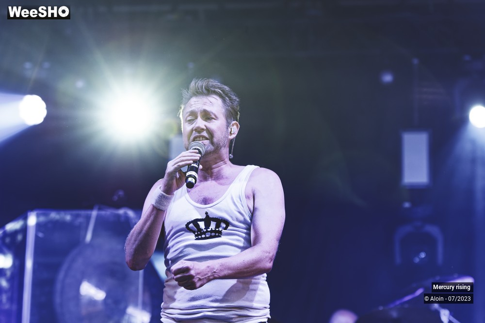 14/46 photos du spectacle Mercury rising