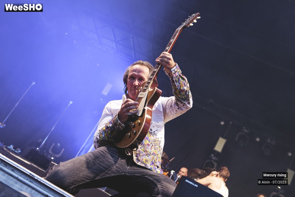 17/46 photos du spectacle Mercury rising