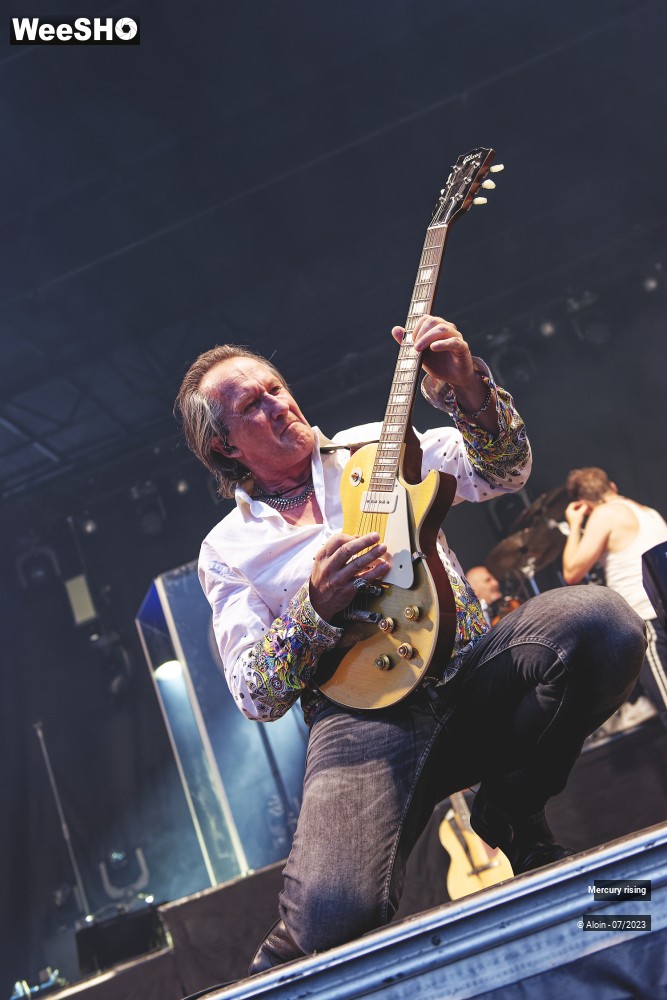 18/46 photos du spectacle Mercury rising