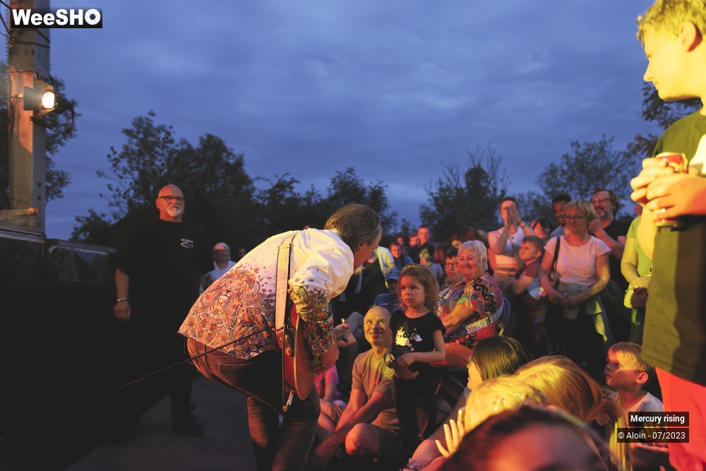23/46 photos du spectacle Mercury rising