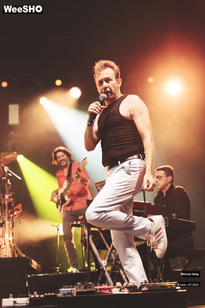 25/46 photos du spectacle Mercury rising
