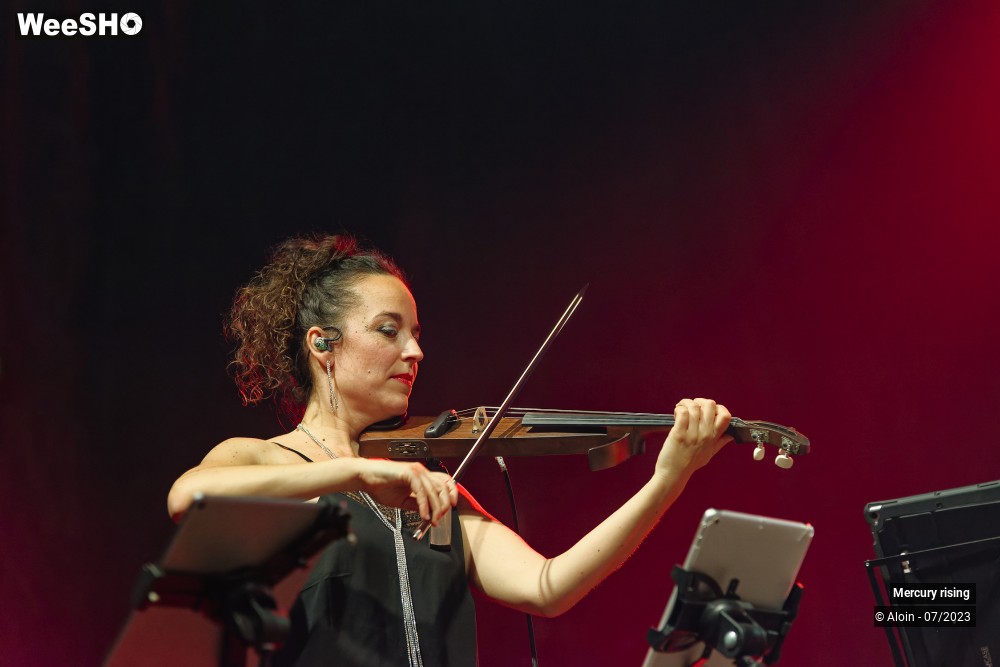 27/46 photos du spectacle Mercury rising
