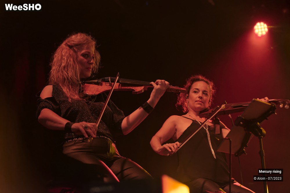 29/46 photos du spectacle Mercury rising
